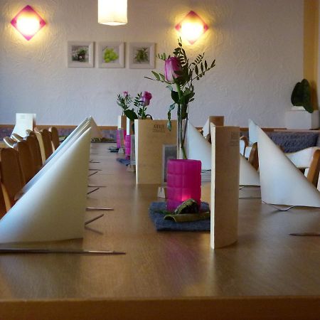 קרויצטאל Landgasthof & Hotel "Merje" מראה חיצוני תמונה