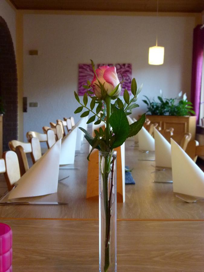 קרויצטאל Landgasthof & Hotel "Merje" מראה חיצוני תמונה