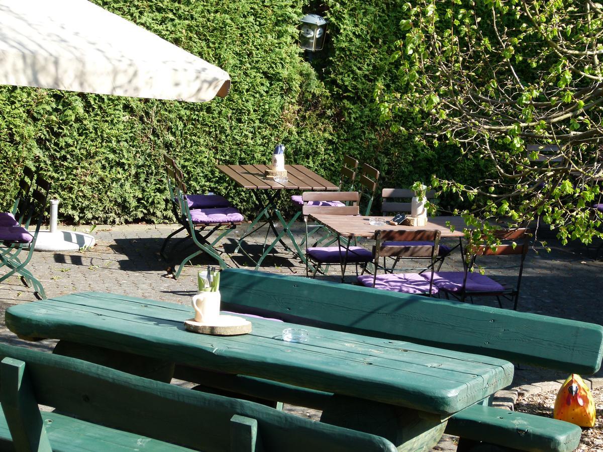 קרויצטאל Landgasthof & Hotel "Merje" מראה חיצוני תמונה